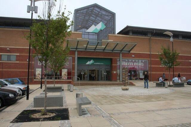 Crystal Peaks Shopping Mall & Retail Park-谢菲尔德必去景点