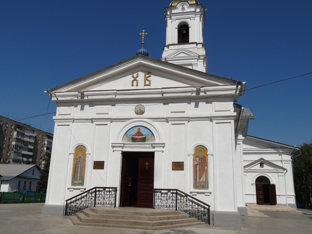 Cathedral of St. Nicholas景点图片