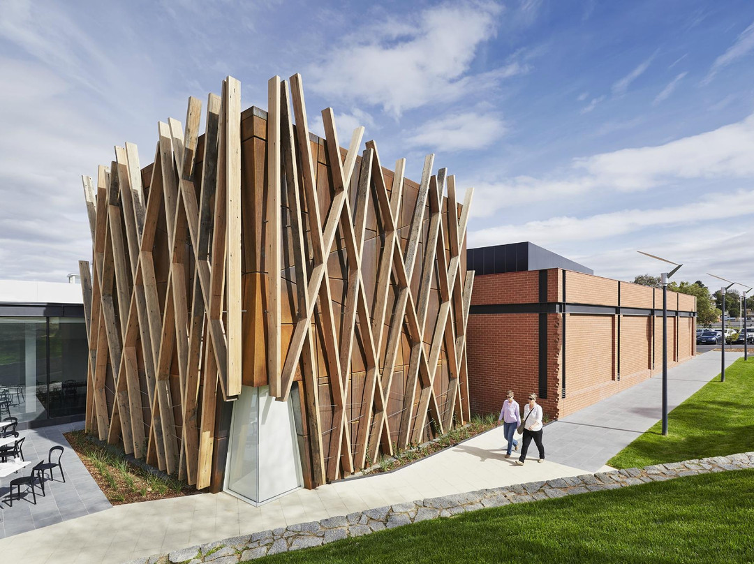 Bendigo Art Gallery景点图片