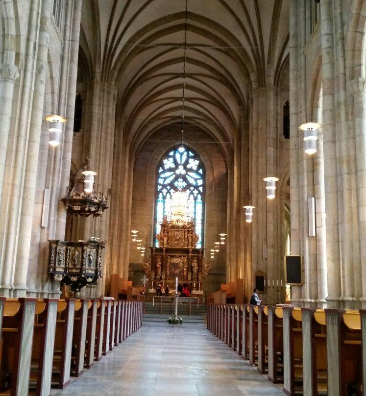 Skara Domkyrka-Skara必去景点