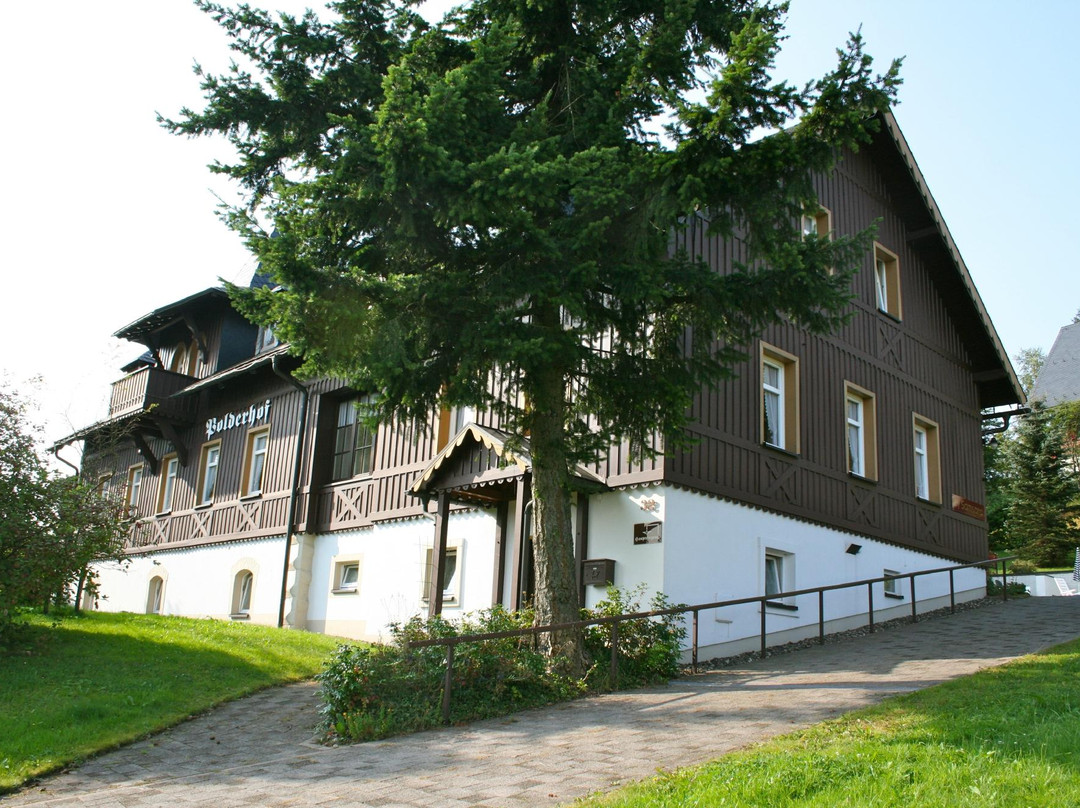 Hotel-Ferienanlage Zum Silberstollen主图