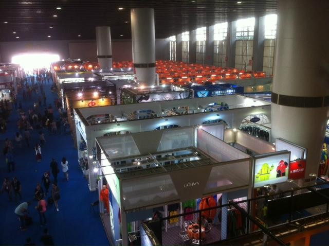中国进出口商品交易会展馆（广交会展馆）-广州市必去景点