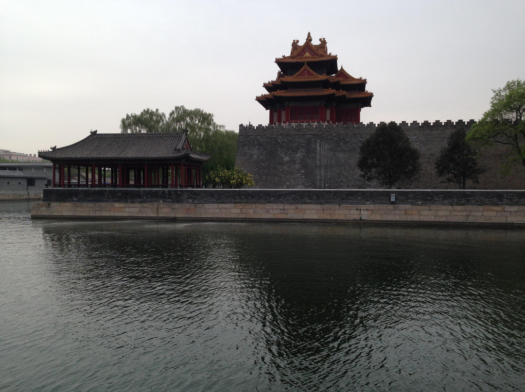颐和园长廊-北京市必去景点