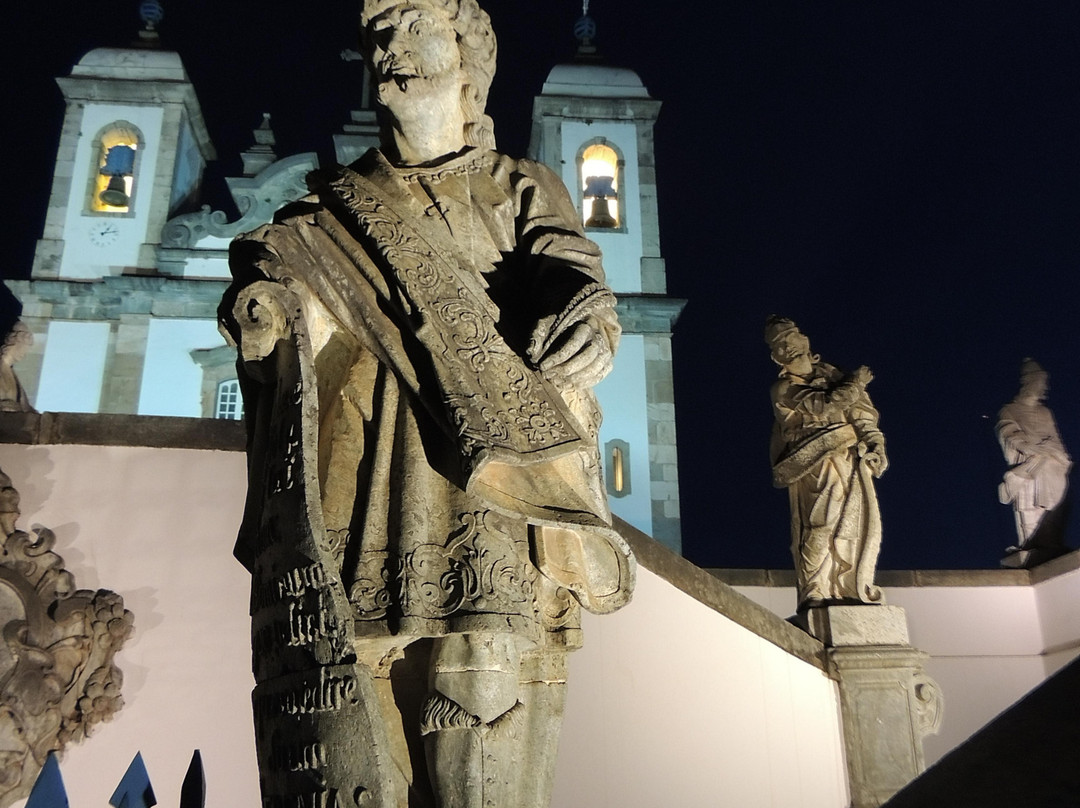 Doze Profetas De Aleijadinho-Congonhas必去景点