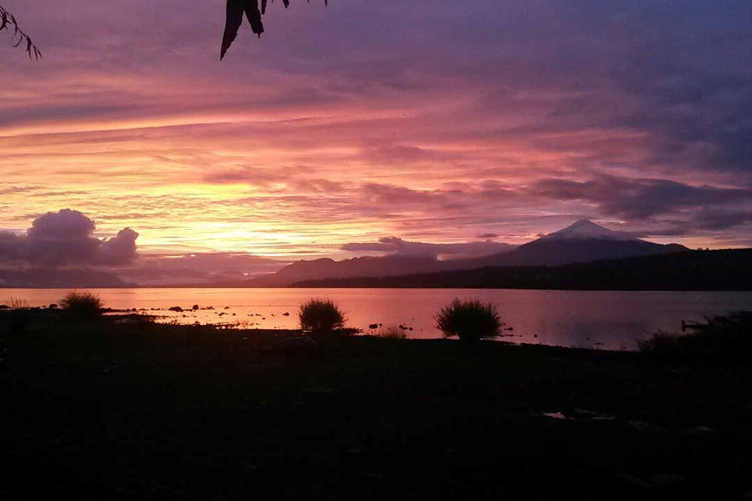 Volcan Villarica-普孔必去景点