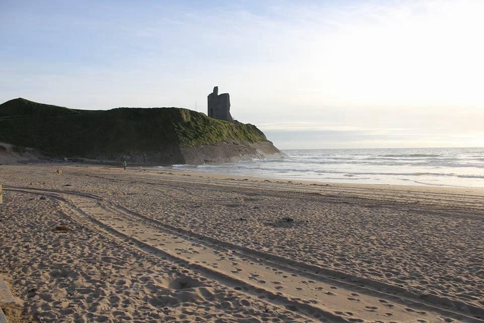 Ladies Beach-Ballybunion必去景点