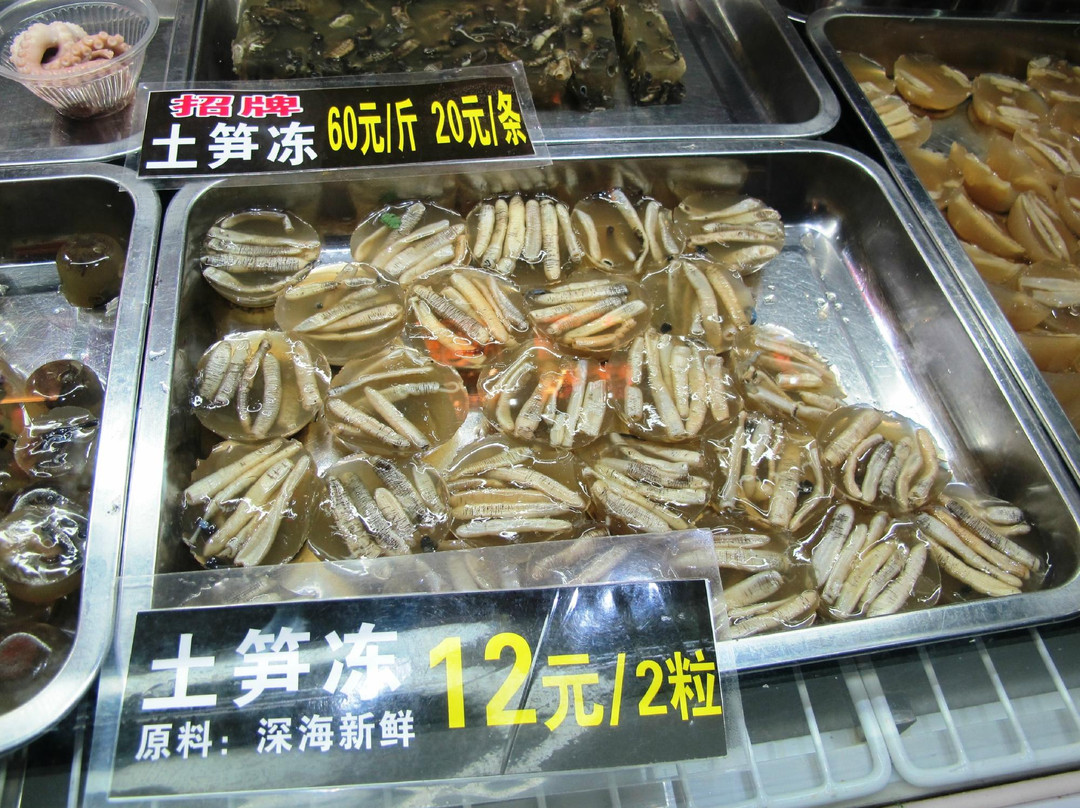 中山路步行街景点图片