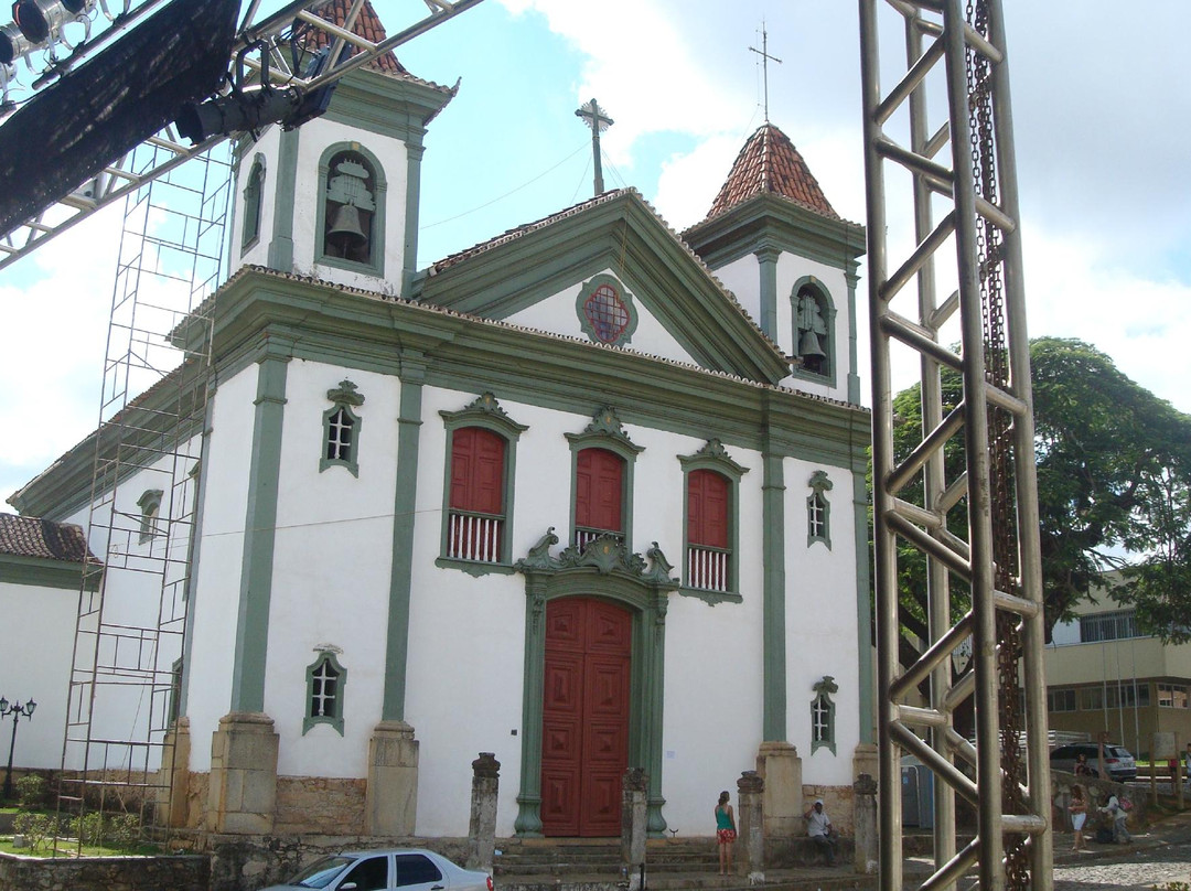 Matriz De Santo Antonio景点图片