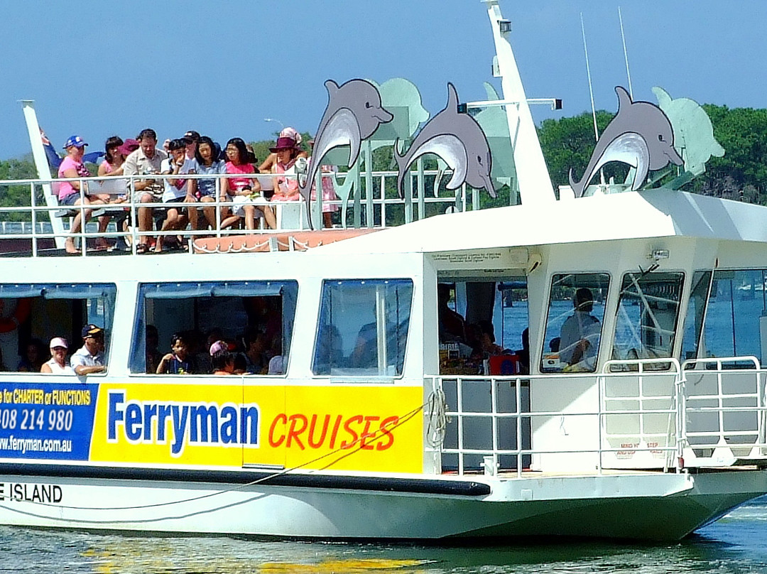 Ferryman Cruises景点图片