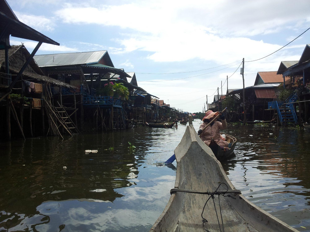Kompong Khleang景点图片