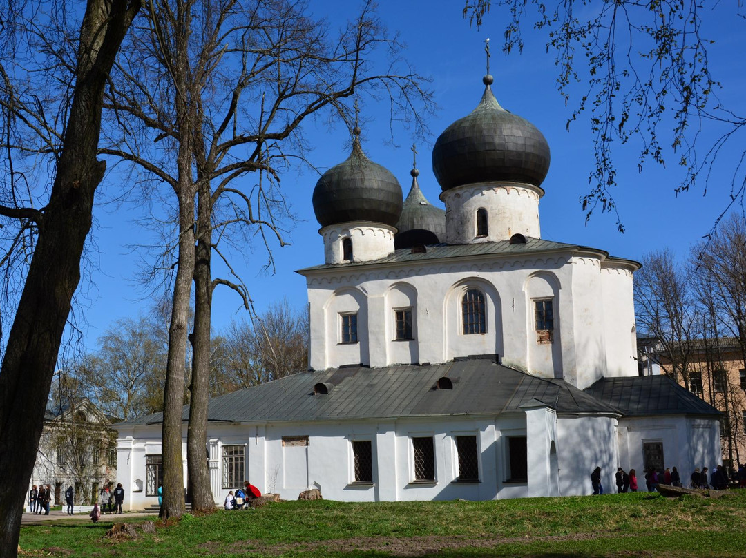 Nativity of the Virgin Cathedral of Antoniyev Monastery Museum景点图片