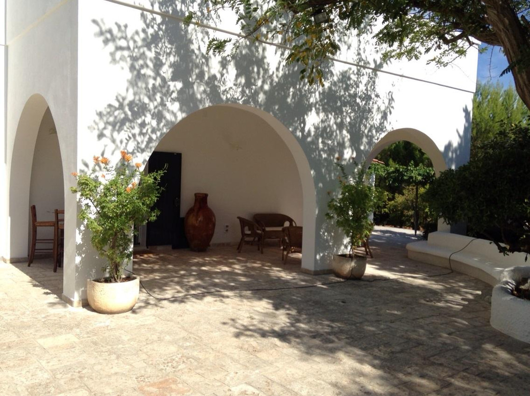 Certosa酒店住宿-La Vecchia Tabaccheria B&B