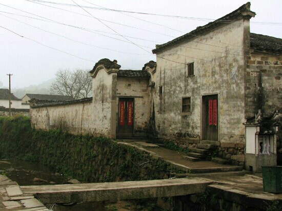 查济古建筑群-泾县必去景点