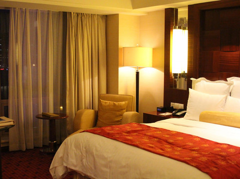 北京璞邸酒店主图