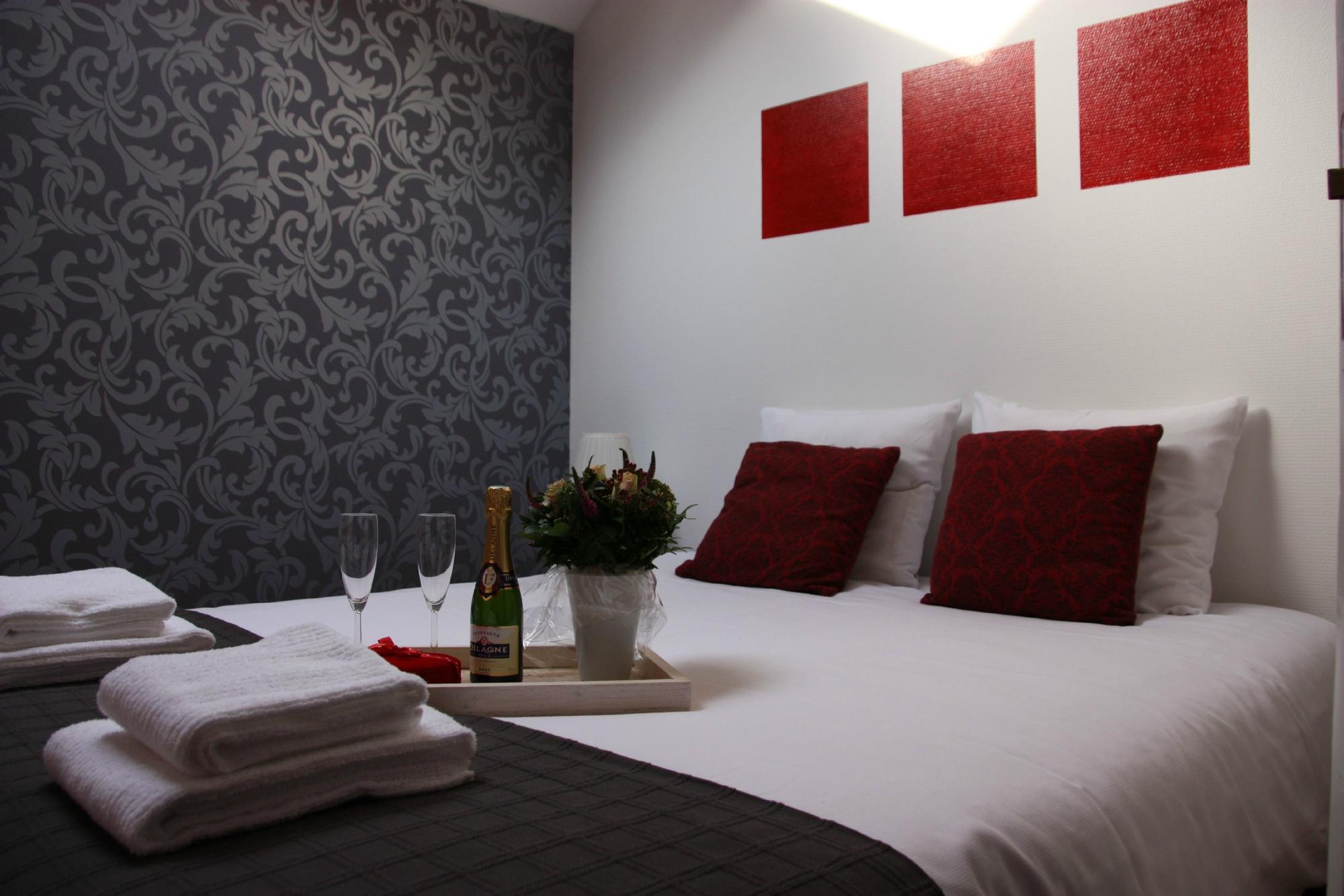 B&B Des 4 Seigneurs-官方
