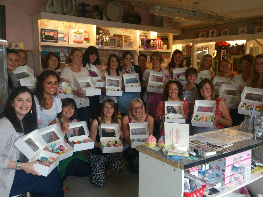 Chezzie Le Choux-曼彻斯特必去景点