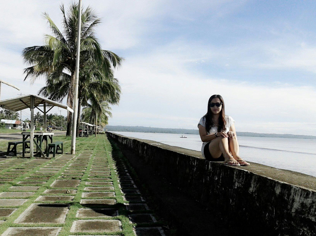 Bislig Baywalk-比斯利格必去景点