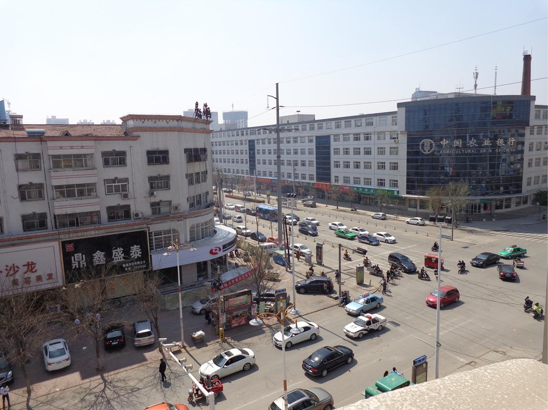 商丘旅游攻略图片