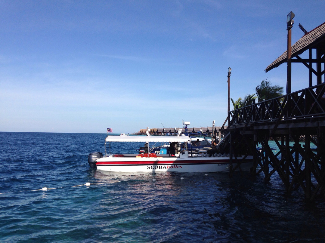 潜水迷浮潜店-仙本那必去景点