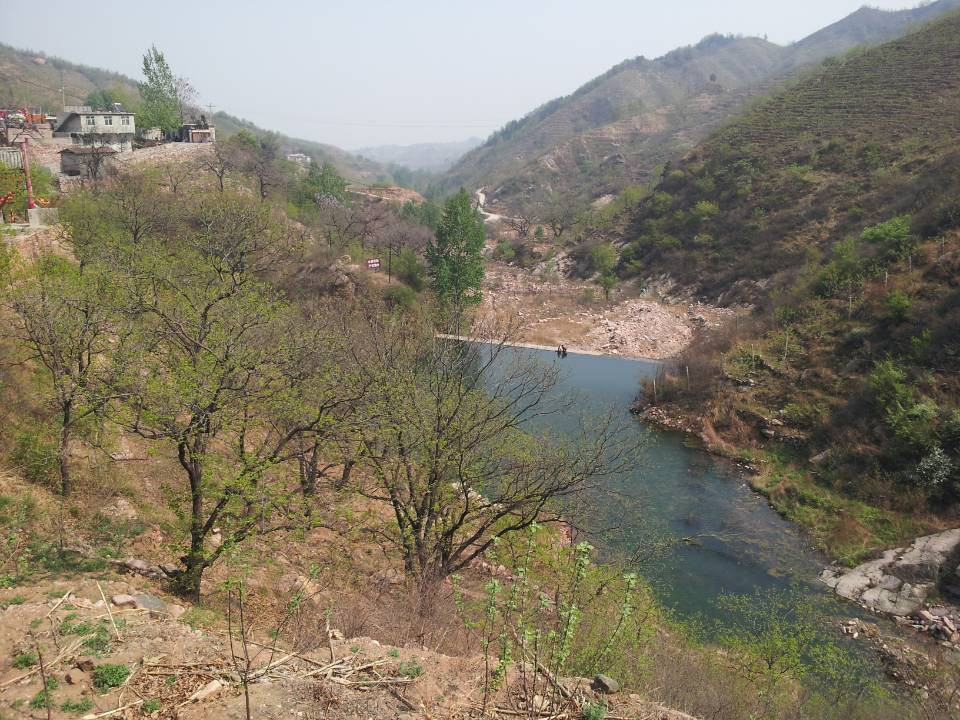 邢台大峡谷-邢台县必去景点