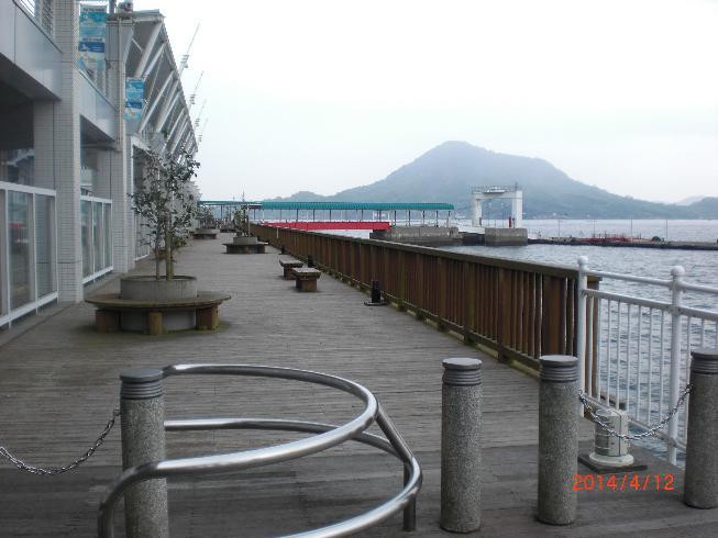 Matsuyama Kanko Port Terminal景点图片