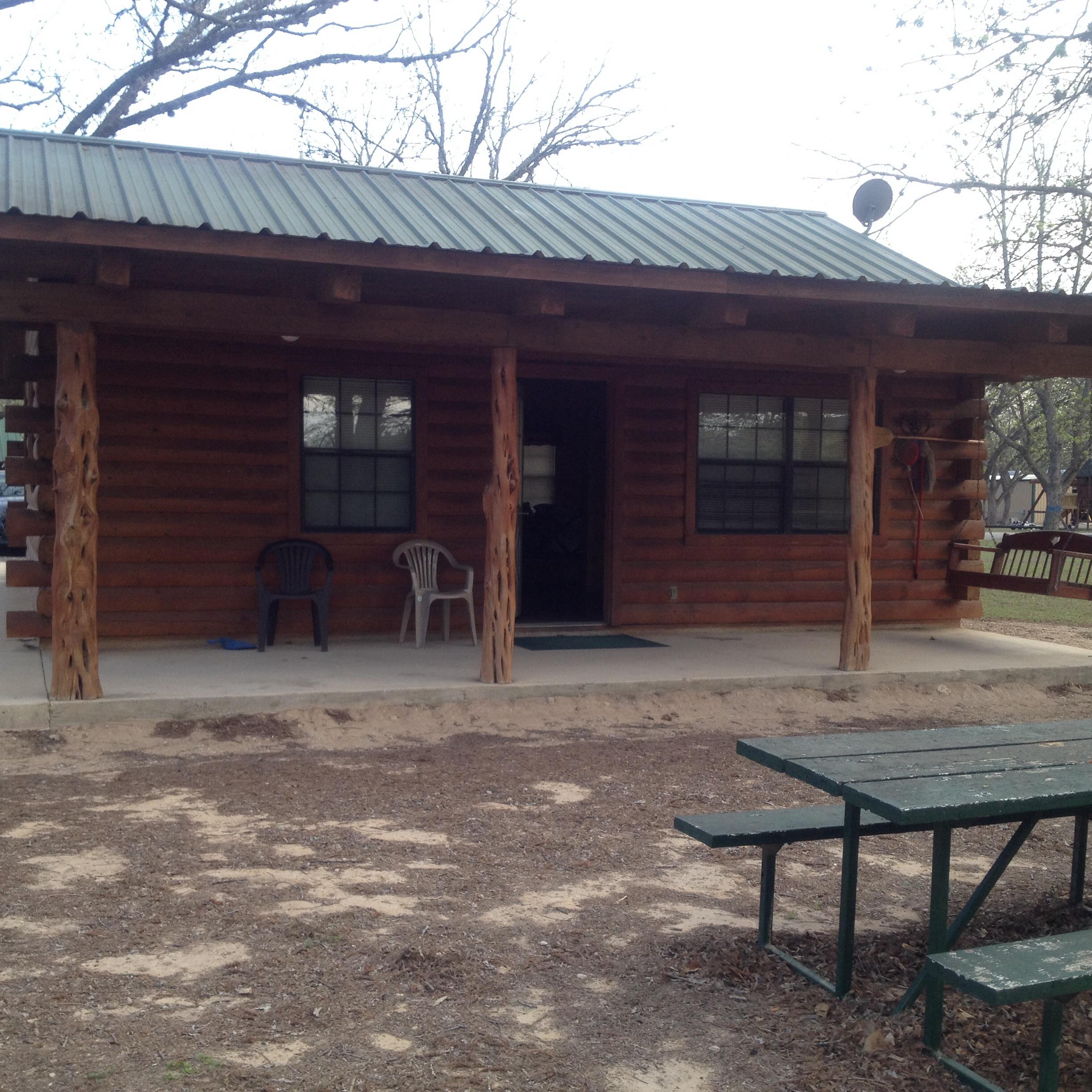 Frio Pecan Farm-客卧