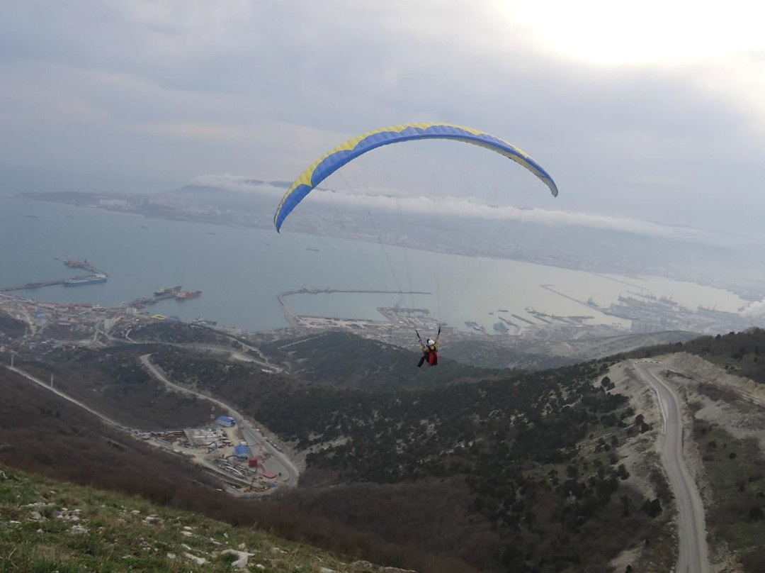 Observation deck 7 winds-Novorossiysk必去景点