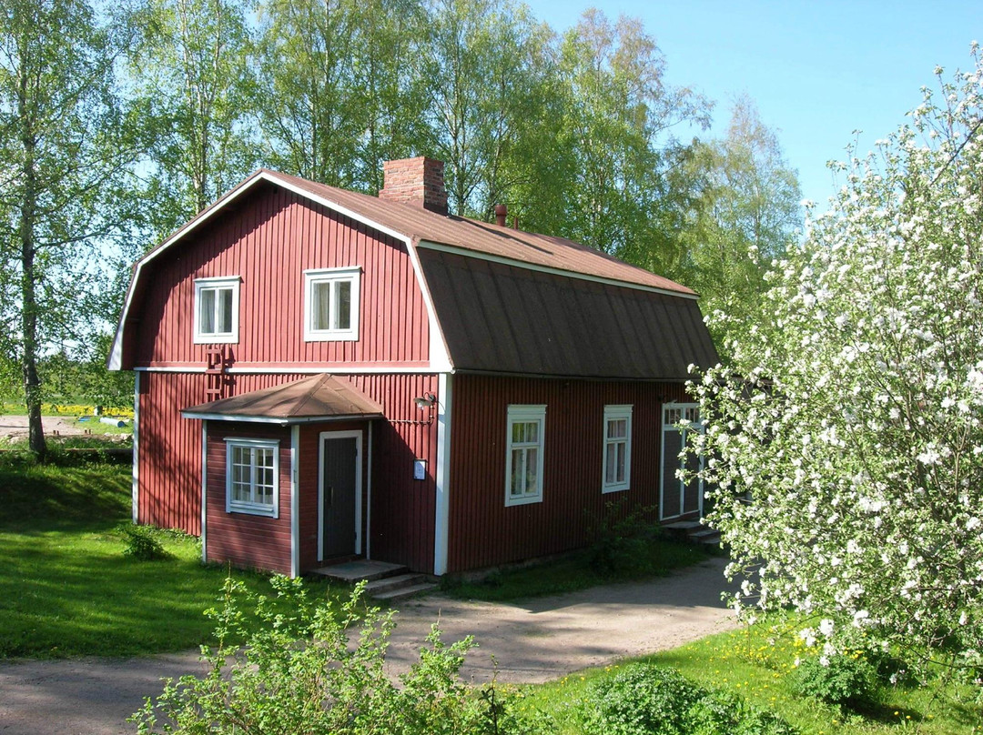 Portaan Nahkurinverstas