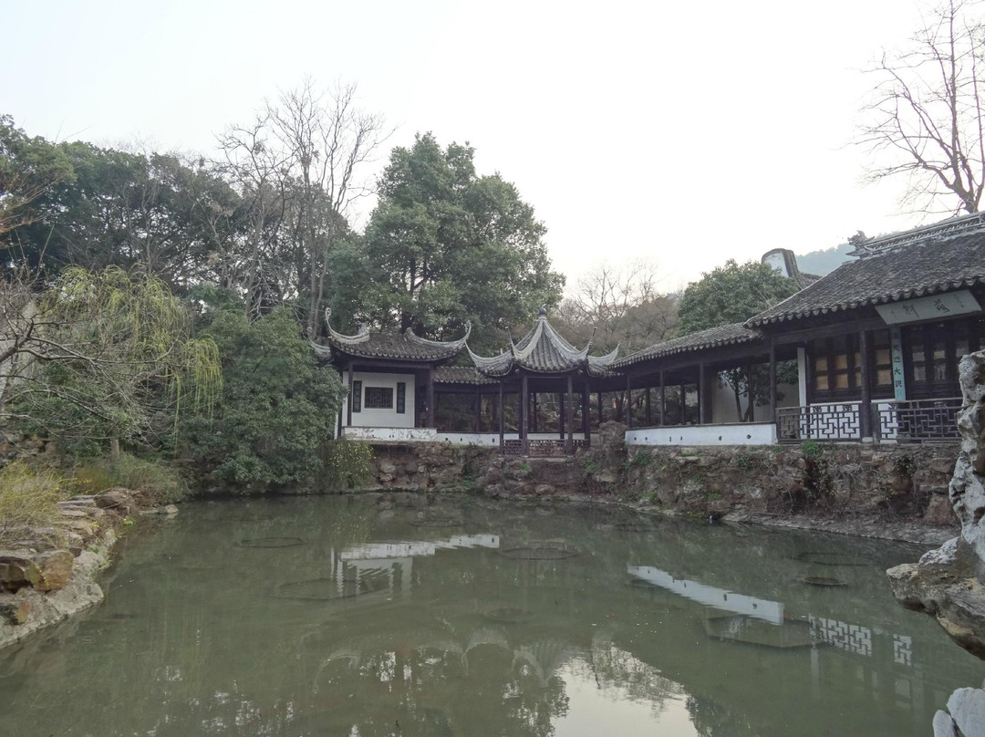寄畅园-无锡市必去景点