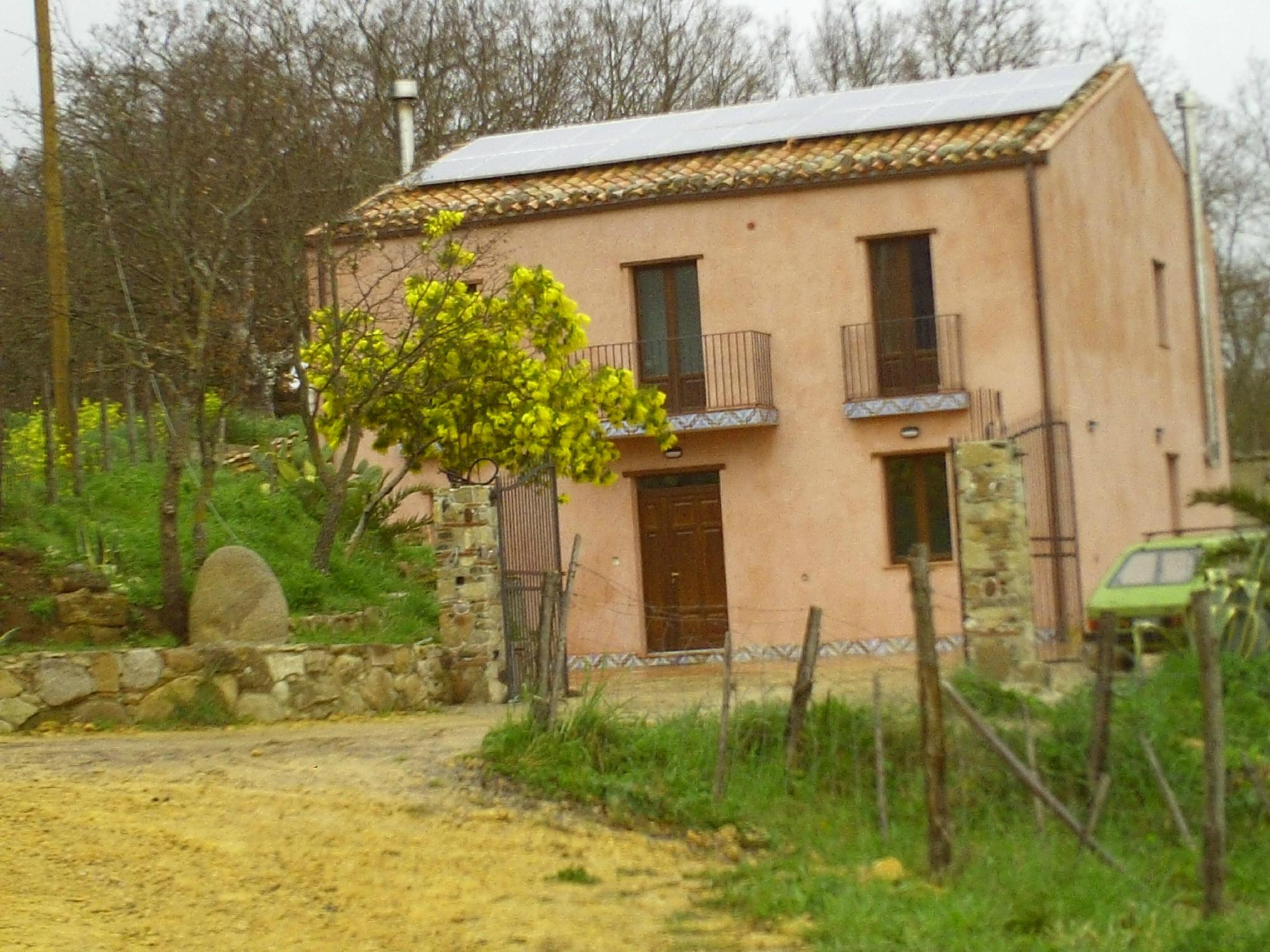 Agriturismo San Pietro-餐饮