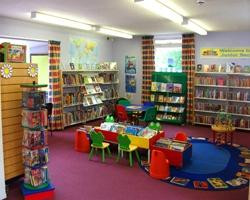 Cushendall Library-库申多尔必去景点
