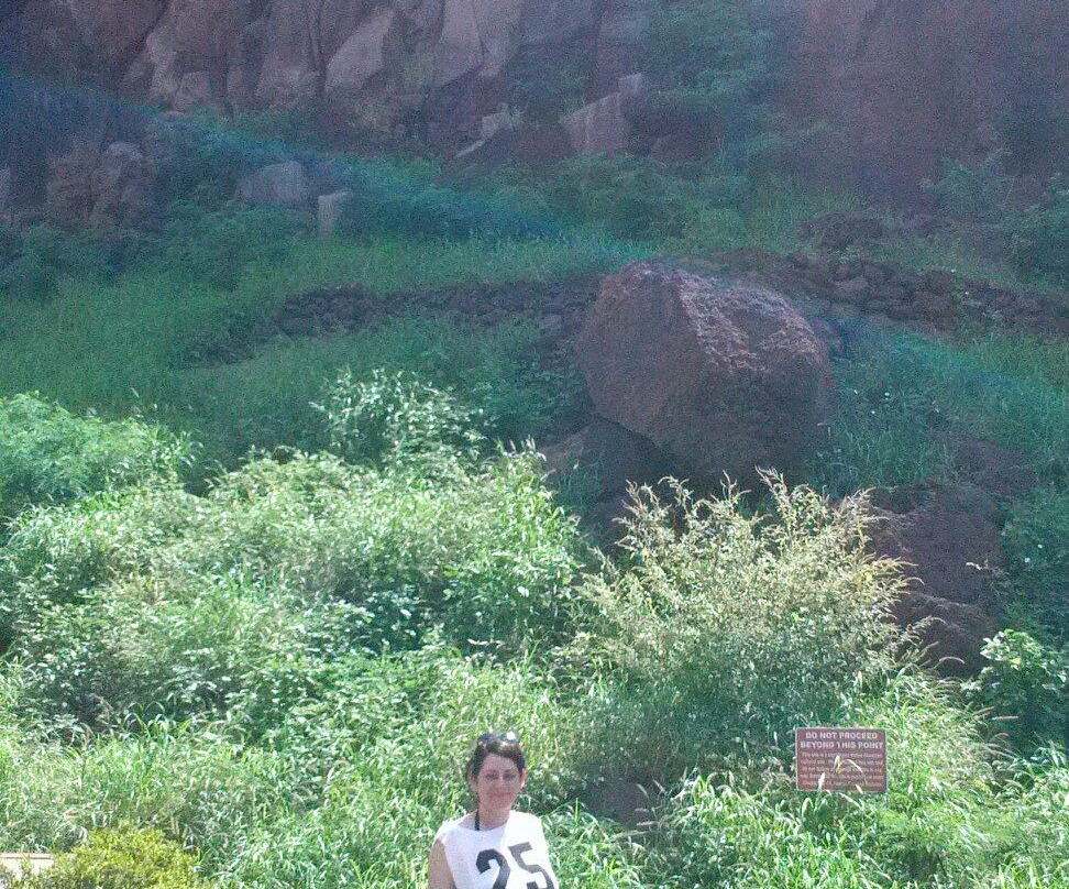 Olowalu Petroglyphs-拉海纳必去景点