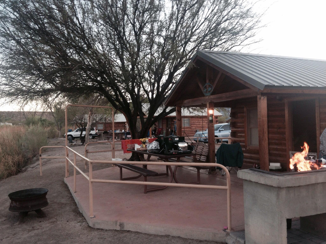 Roper Lake State Park-Safford必去景点