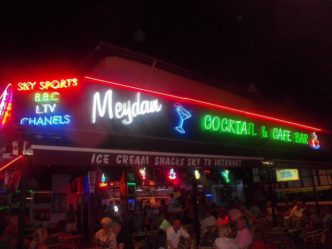 Meydan Cocktail Bar景点图片