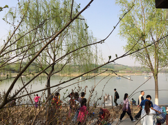 奥林匹克公园-北京市必去景点