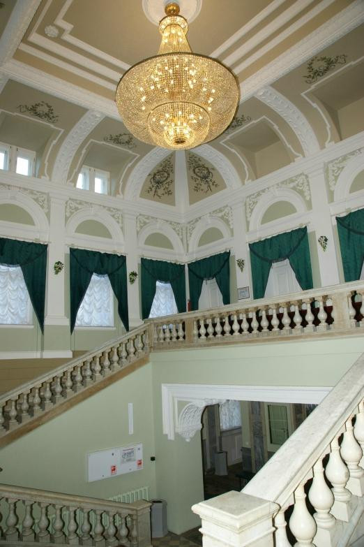 Pushkin Drama Theater景点图片