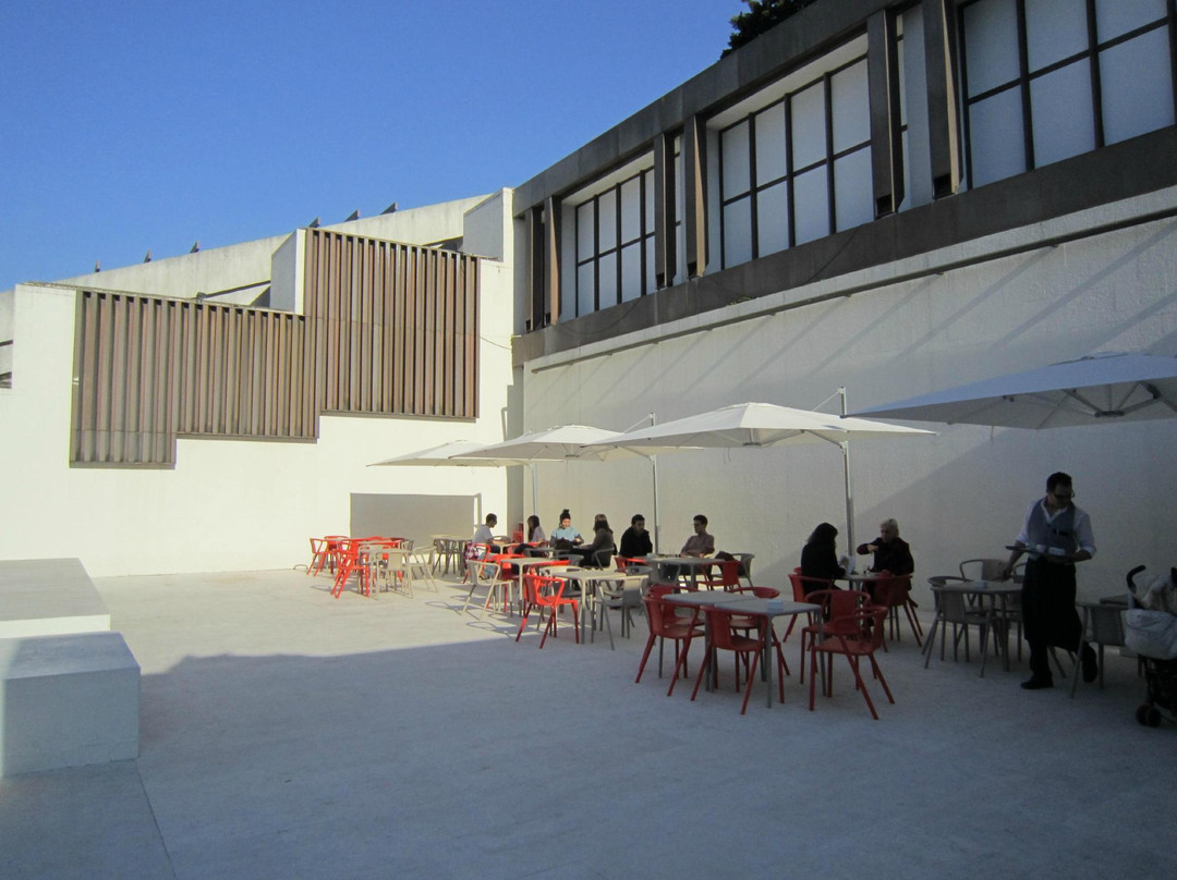 Centro de Arte Moderna Gulbenkian-里斯本必去景点