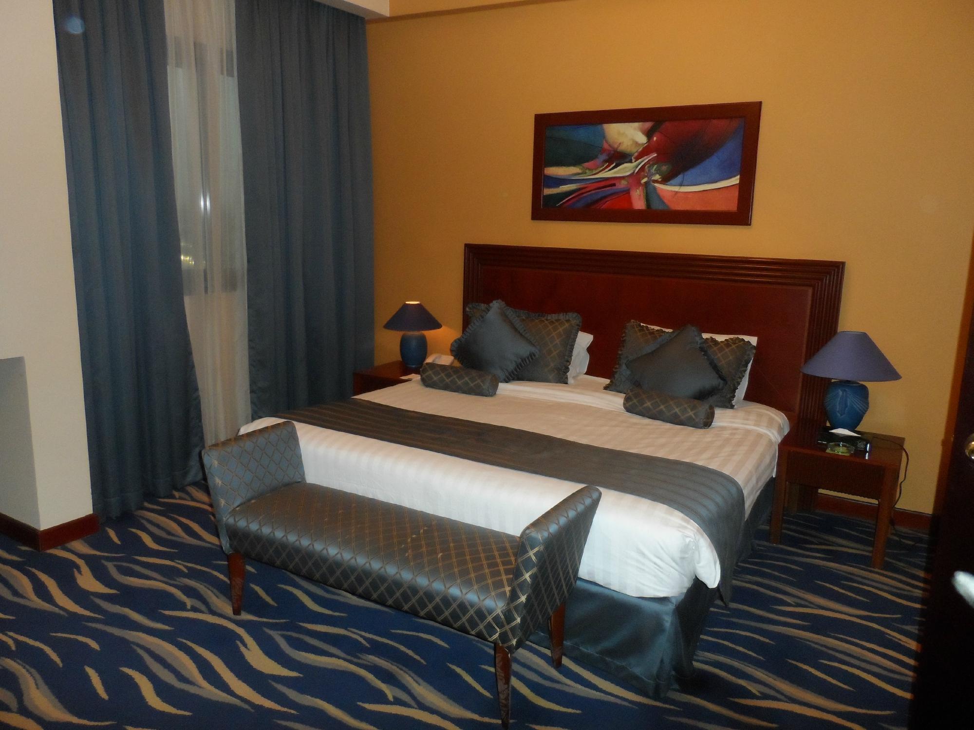 Corp Inn Deira.-酒店景观