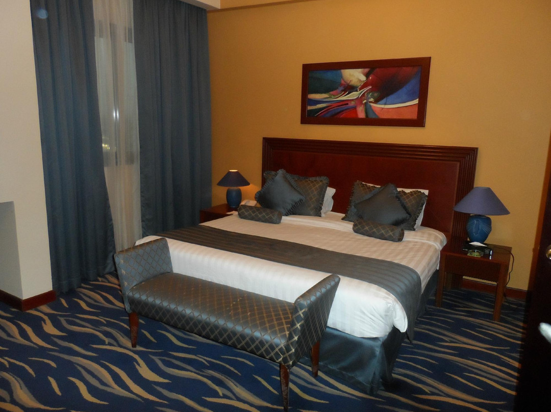 Corp Inn Deira.主图