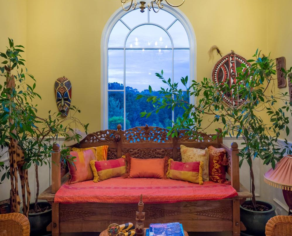 Waitoki酒店住宿-The Ambers Luxury B&B