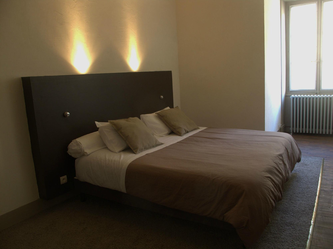 Espaly-Saint-Marcel酒店住宿-L'Epicurium