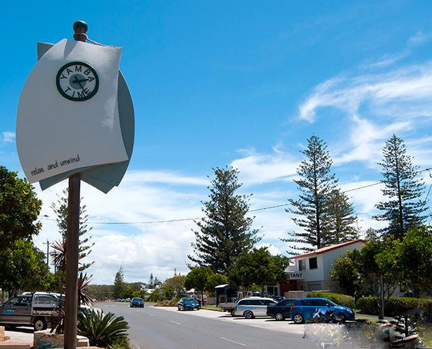 Yamba Tours-Yamba必去景点