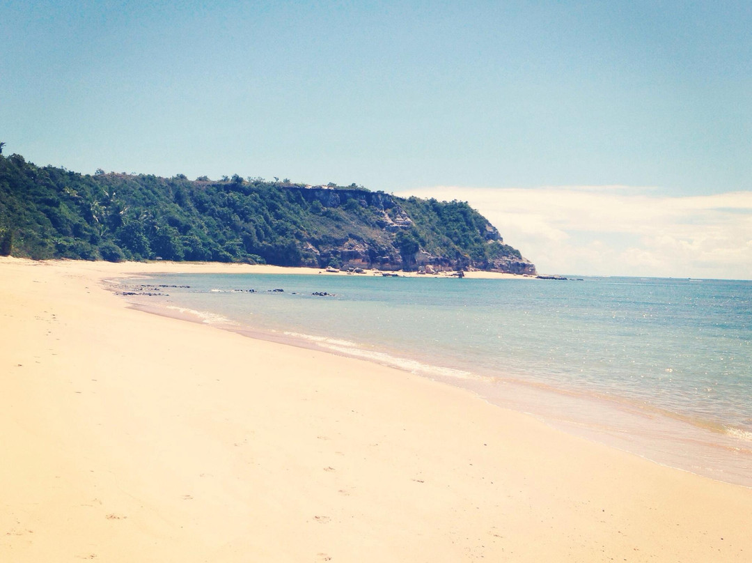 Outeiro Beach (Setiquara)-特兰科苏必去景点
