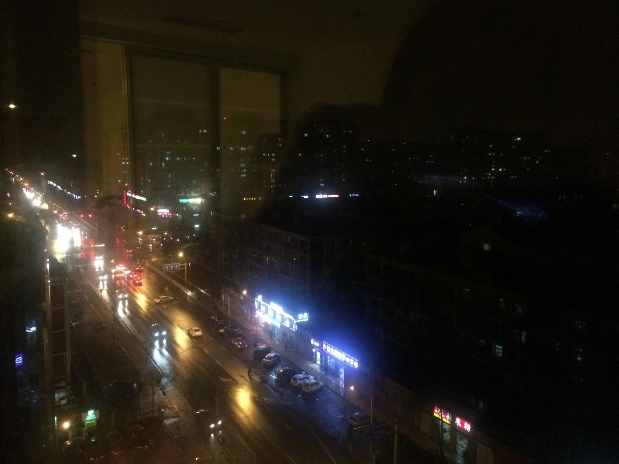 长峰假日酒店-客卧