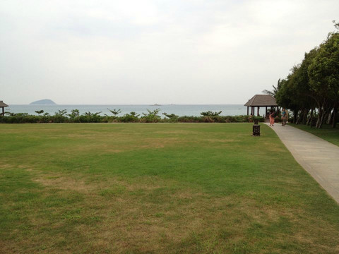 三亚湾红树林度假世界(椰林酒店)主图