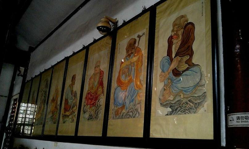 六榕寺和花塔-广州市必去景点
