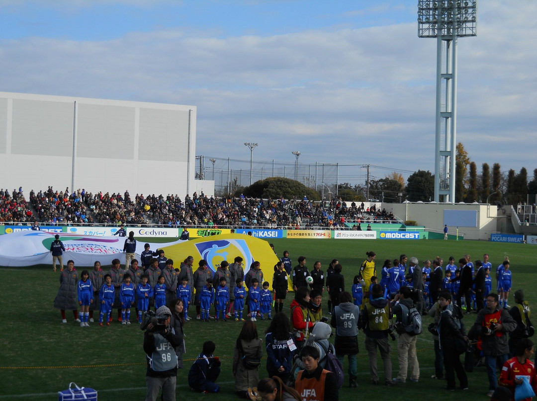 Ajinomoto Field Nishigaoka-北区必去景点