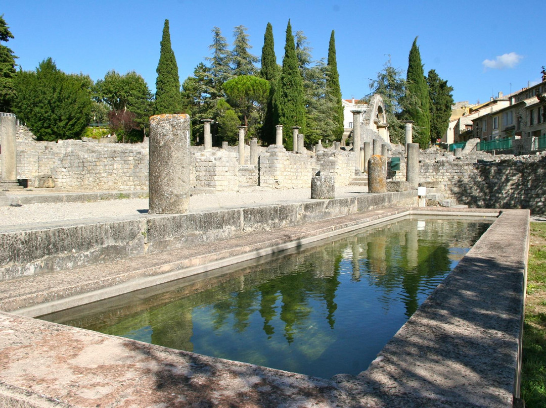 Sites Archéologiques De Vaison la Romaine景点图片