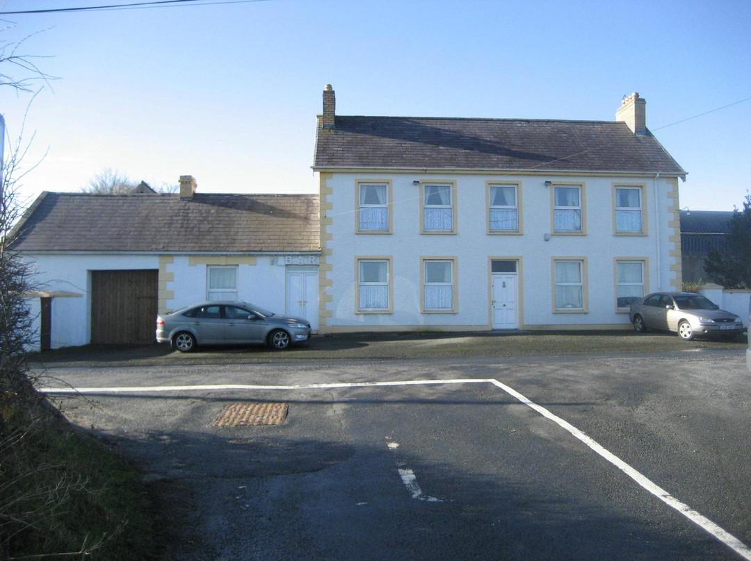 Cloncha Church & St Buadan'S Cross景点图片