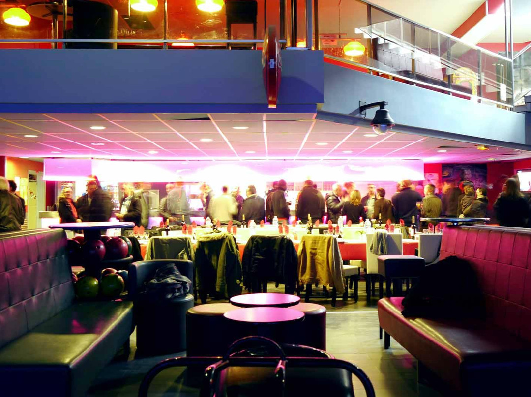 Bowling Stadium de Saint Gratien-Saint Gratien必去景点